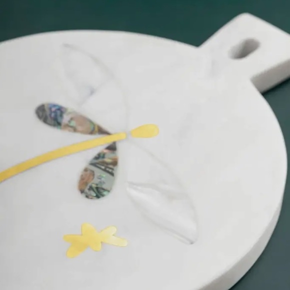 Dragonfly Cheese / Charcuterie Board - Picture 3 of 3